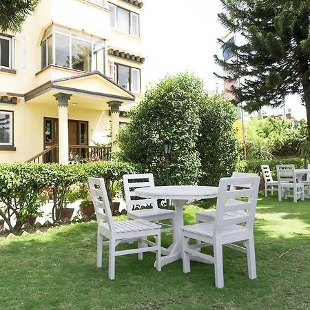 Swayambhu View Guest House Kathmandu Ngoại thất bức ảnh