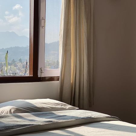 Swayambhu View Guest House Kathmandu Ngoại thất bức ảnh