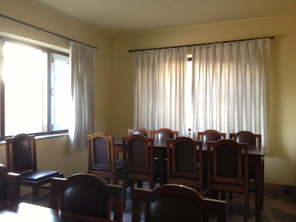 Swayambhu View Guest House Kathmandu Ngoại thất bức ảnh