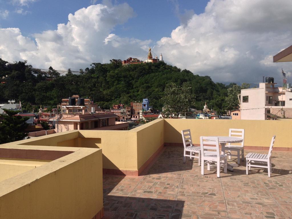 Swayambhu View Guest House Kathmandu Phòng bức ảnh