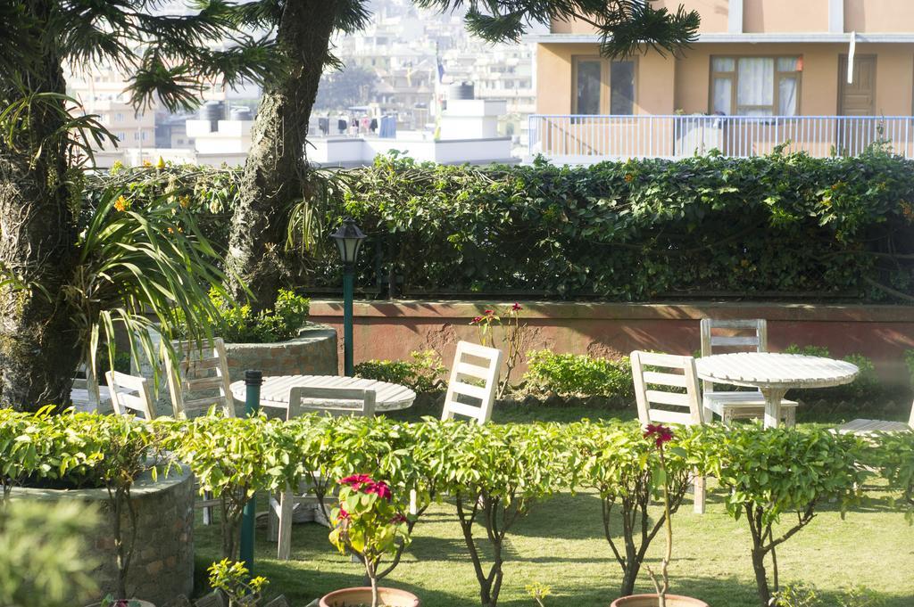 Swayambhu View Guest House Kathmandu Ngoại thất bức ảnh