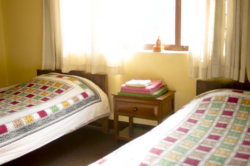 Swayambhu View Guest House Kathmandu Ngoại thất bức ảnh
