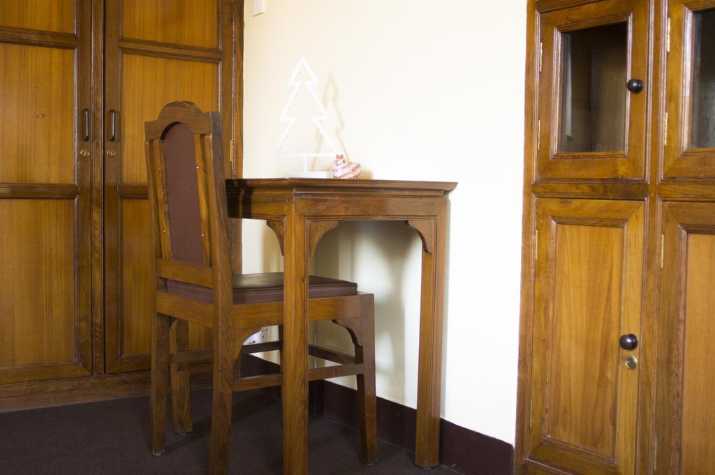 Swayambhu View Guest House Kathmandu Ngoại thất bức ảnh