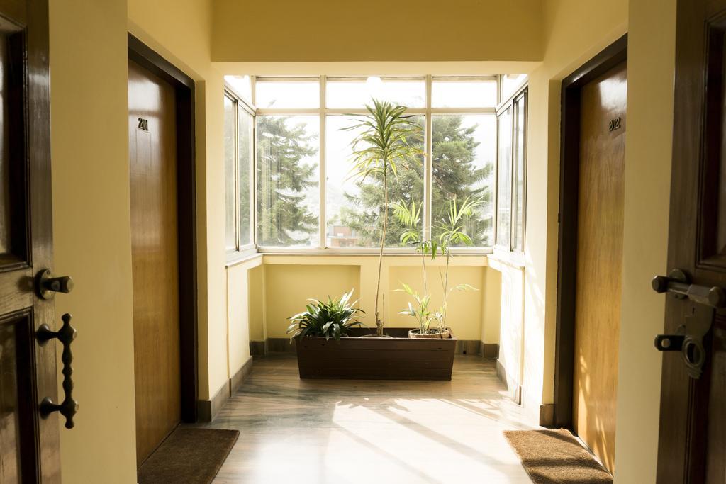 Swayambhu View Guest House Kathmandu Ngoại thất bức ảnh
