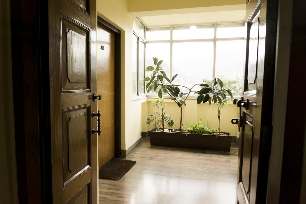 Swayambhu View Guest House Kathmandu Ngoại thất bức ảnh