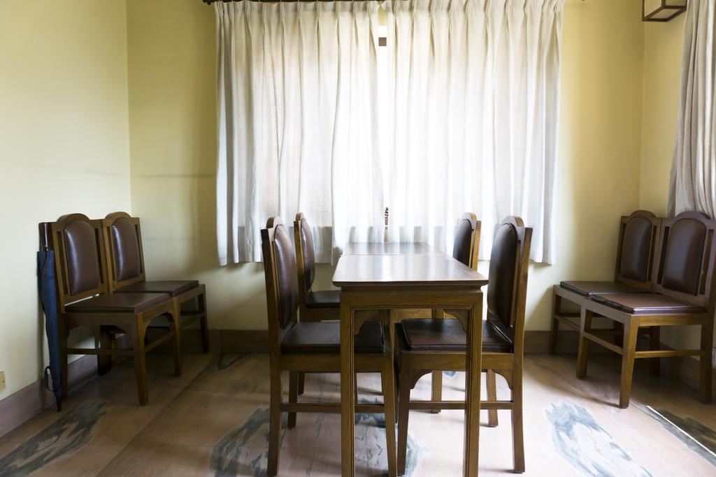 Swayambhu View Guest House Kathmandu Ngoại thất bức ảnh