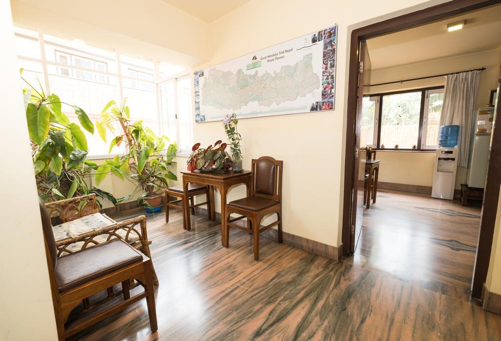 Swayambhu View Guest House Kathmandu Ngoại thất bức ảnh