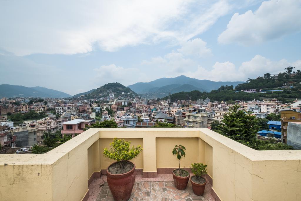 Swayambhu View Guest House Kathmandu Ngoại thất bức ảnh