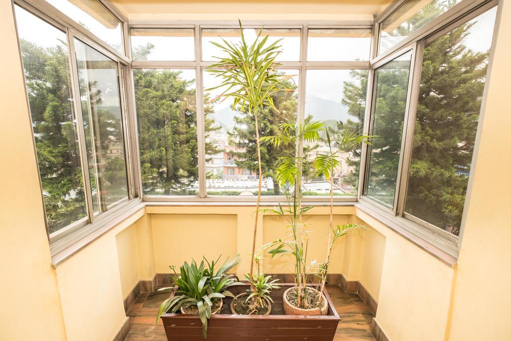 Swayambhu View Guest House Kathmandu Ngoại thất bức ảnh