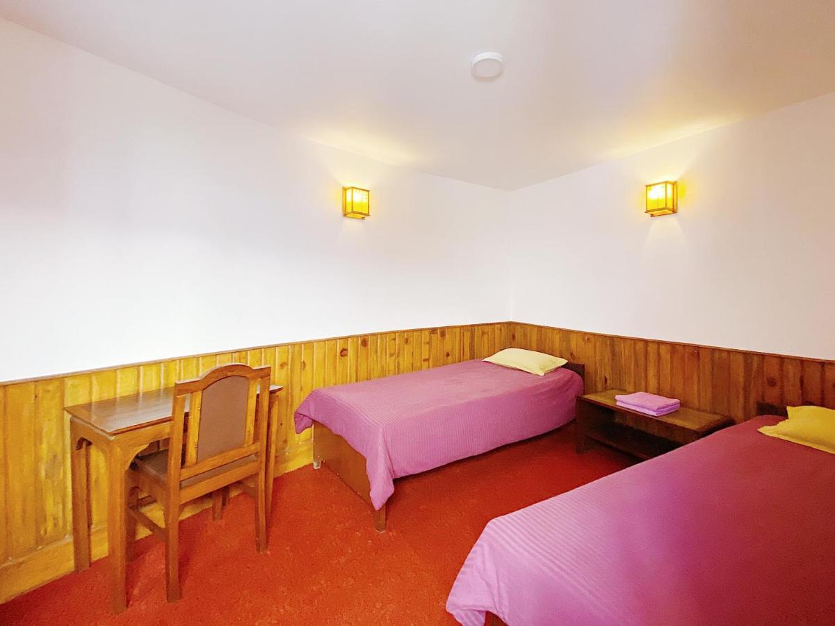 Swayambhu View Guest House Kathmandu Ngoại thất bức ảnh